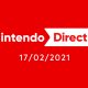 Nintendo Direct del 17 febbraio: tutte le novità annunciate