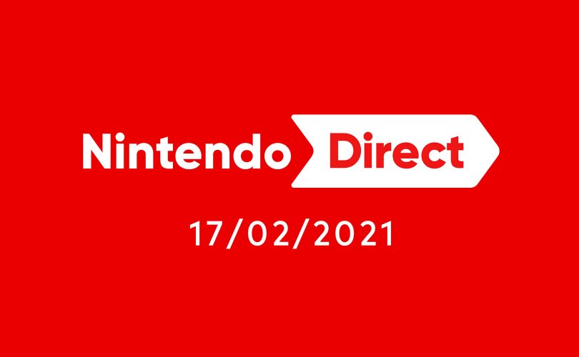 Nintendo Direct del 17 febbraio: tutte le novità annunciate