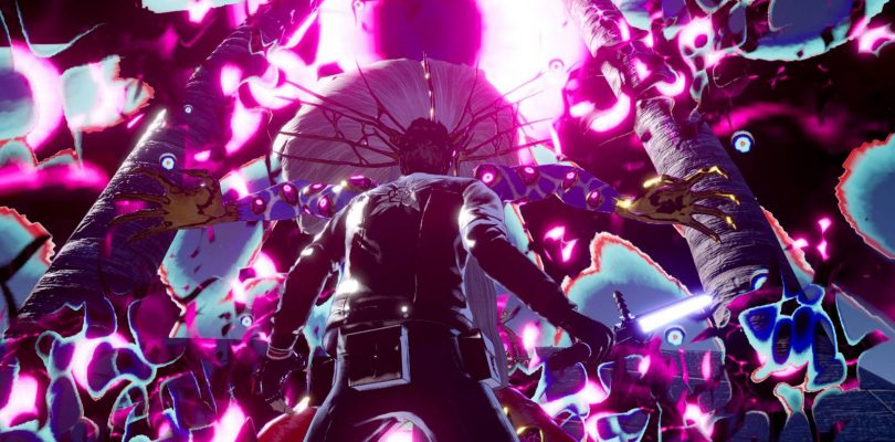 No More Heroes III