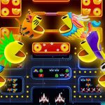 PAC-MAN Mega Tunnel Battle