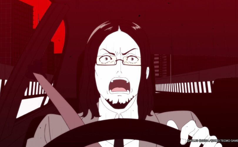L'investigatore Zenkichi sulle tracce dei Ladri Fantasma / Persona 5 Strikers