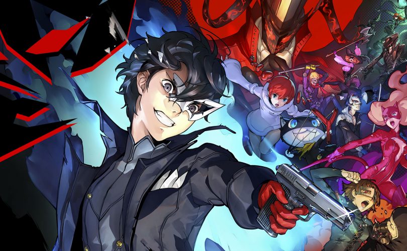 Persona 5 Strikers - Recensione