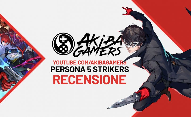 VIDEO Recensione – Persona 5 Strikers