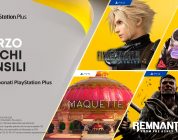 FINAL FANTASY VII REMAKE in regalo agli abbonati PlayStation Plus di marzo