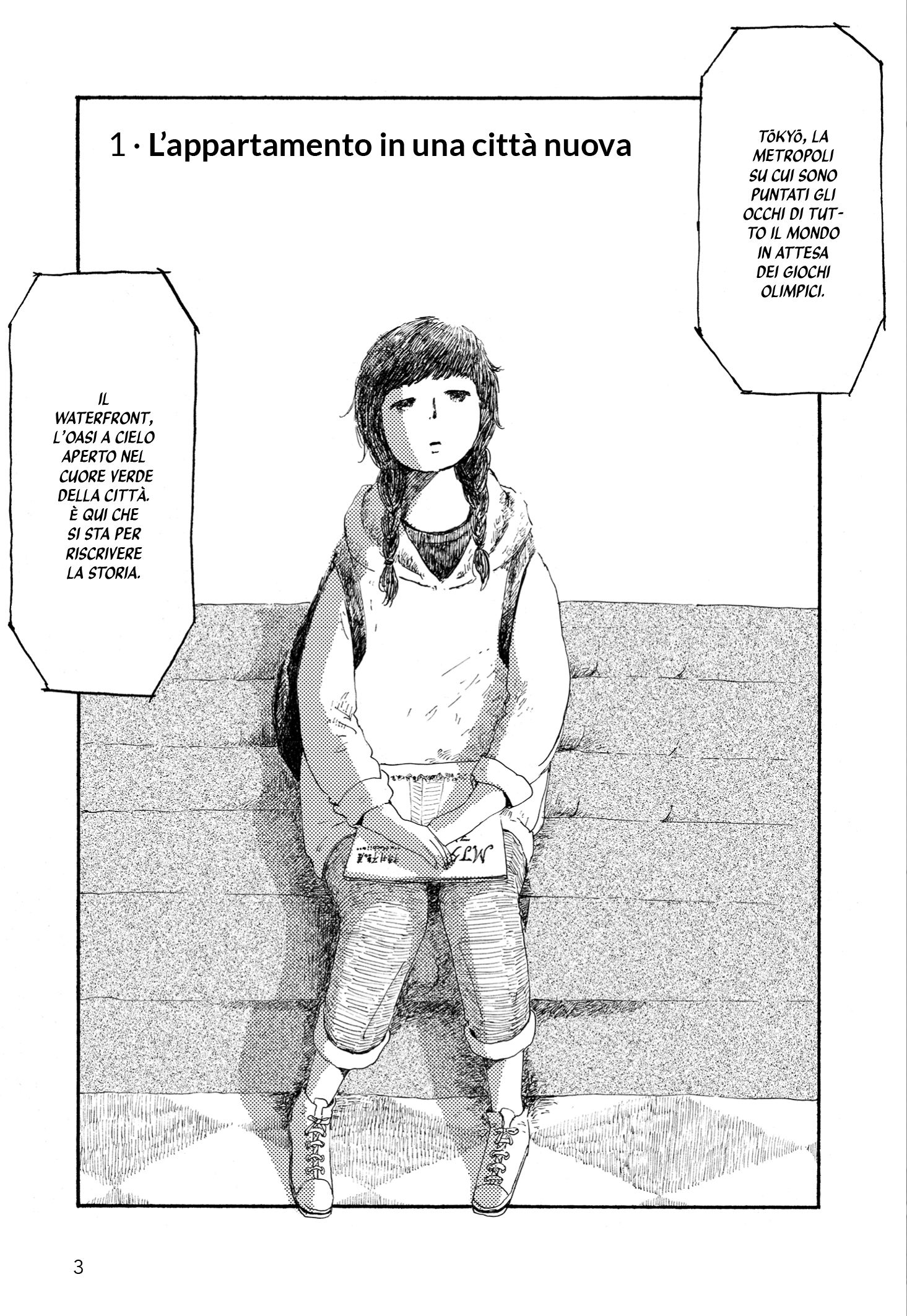 PRINCESS MAISON - Recensione del manga di Aoi Ikebe