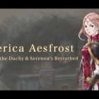 TRIANGLE STRATEGY: un nuovo trailer ci introduce Frederica Aesfrost