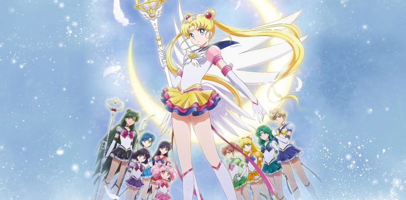 Sailor Moon Eternal: la prima trasformazione Sailor Saturn nel nuovo trailer