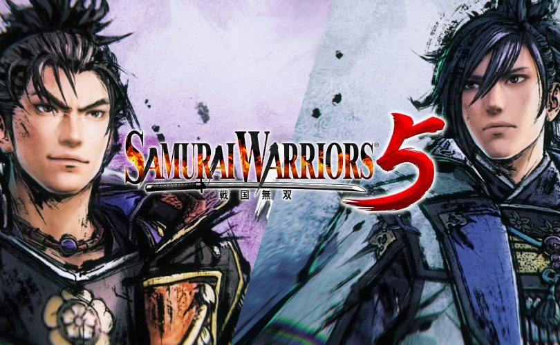 SAMURAI WARRIORS 5 annunciato per PS4, Xbox, Switch e PC