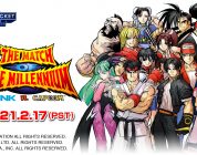 SNK VS. CAPCOM: The Match of the Millennium in arrivo su Nintendo Switch