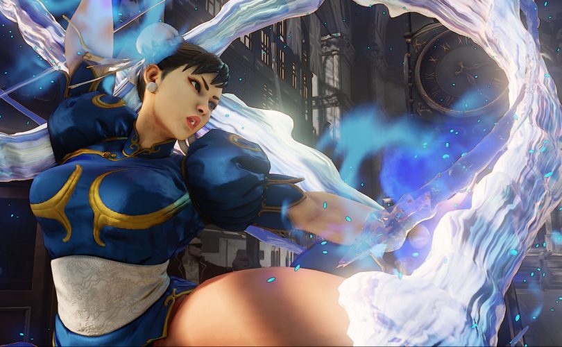 STREET FIGHTER: CAPCOM presenta una nuova figure dedicata a Chun-Li
