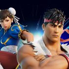 Ryu e Chun-Li di Street Fighter invadono Fortnite