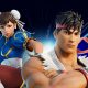 Ryu e Chun-Li di Street Fighter invadono Fortnite