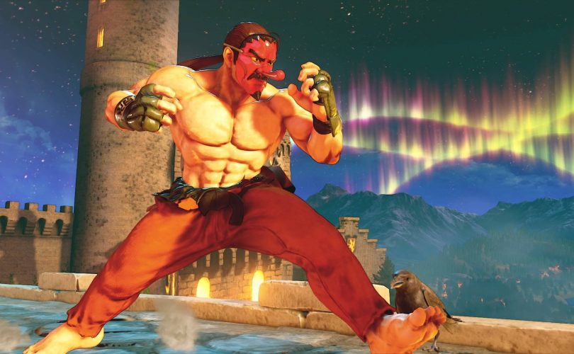 STREET FIGHTER V: Champion Edition – Una diretta in arrivo il prossimo 7 aprile