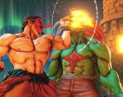 Street Fighter: CAPCOM mostra il logo del trentacinquesimo anniversario