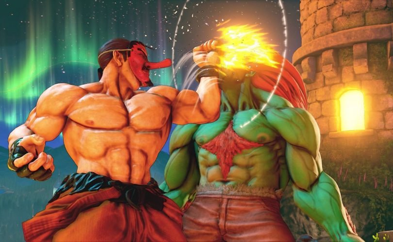 Street Fighter: CAPCOM mostra il logo del trentacinquesimo anniversario