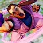 STREET FIGHTER V Dan Hibiki