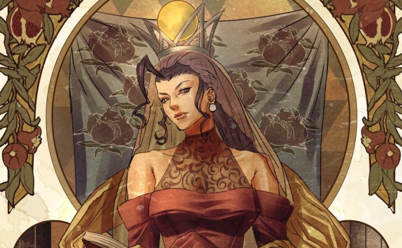 STREET FIGHTER V Rose DLC