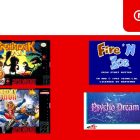 Nintendo Switch Online: nuovi giochi in arrivo a febbraio 2021