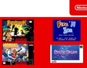 Nintendo Switch Online: nuovi giochi in arrivo a febbraio 2021