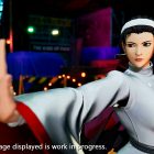Chizuru Kagura in THE KING OF FIGHTERS XV