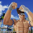 Joe Higashi in THE KING OF FIGHTERS XV
