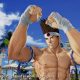Joe Higashi in THE KING OF FIGHTERS XV