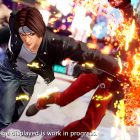 THE KING OF FIGHTERS XV Kyo Kusanagi
