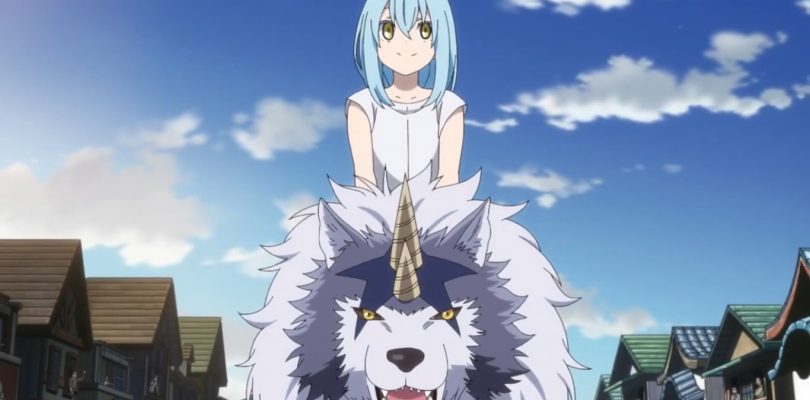 The Slime Diaries: That Time I Got Reincarnated as a Slime