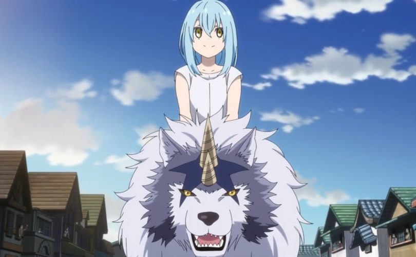 The Slime Diaries: That Time I Got Reincarnated as a Slime