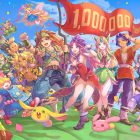TRIALS of MANA: oltre un milione di copie vendute