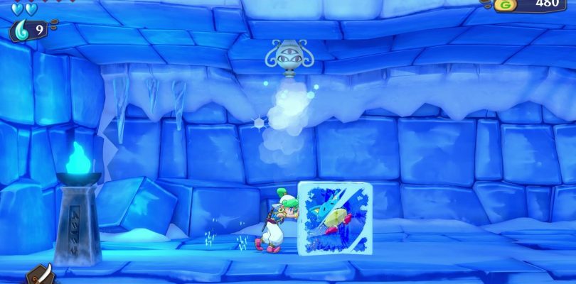 Wonder Boy