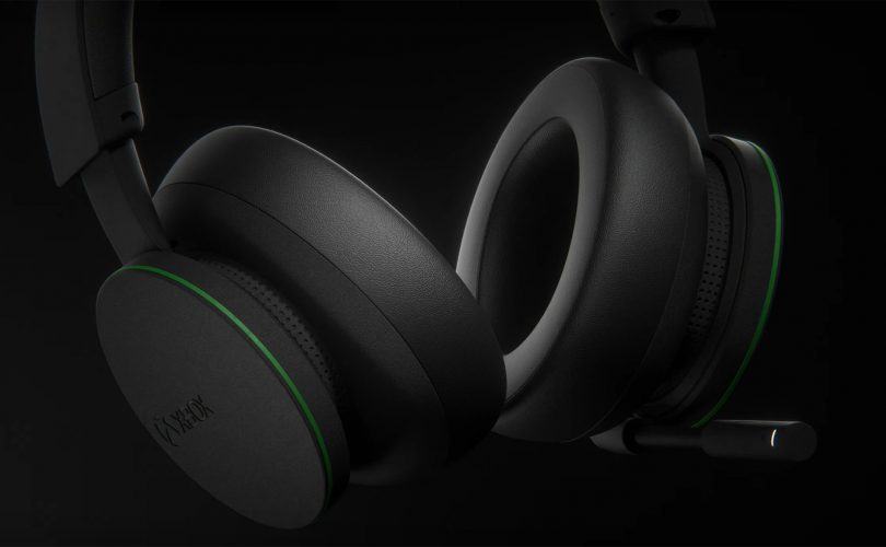 Xbox Wireless Headset