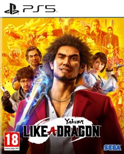 Yakuza: Like A Dragon per PlayStation 5 – Recensione