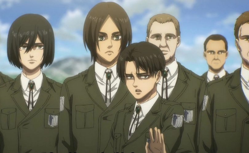 Attack on Titan The Final Season