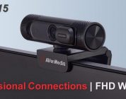 AVerMedia presenta le nuove webcam CAM 310P e CAM 315