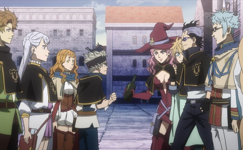 Black Clover