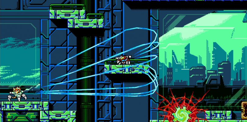 Blaster Master Zero III