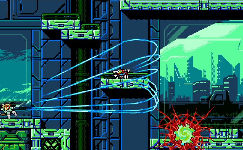 Blaster Master Zero III