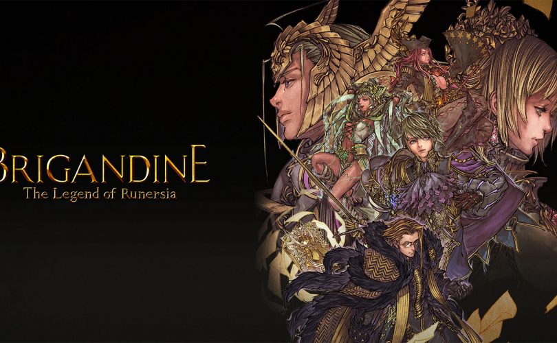 BRIGANDINE: The Legend of Runersia per PlayStation 4 - Recensione