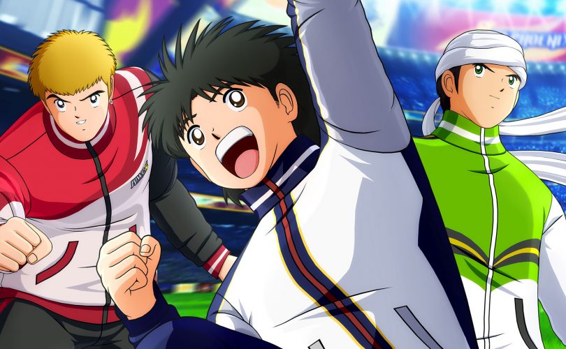 Captain Tsubasa: Rise of New Champions – Analisi di Shingo Aoi, Ryoma Hino e Mark Owairan