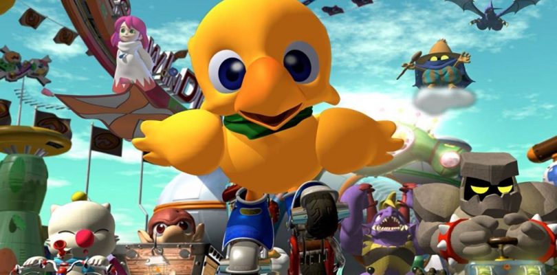 Chocobo GP