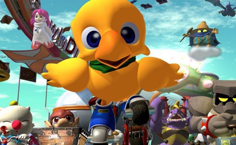Chocobo GP