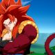 Gogeta (SS4) in DRAGON BALL FighterZ