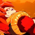 Gogeta (SS4) in DRAGON BALL FighterZ