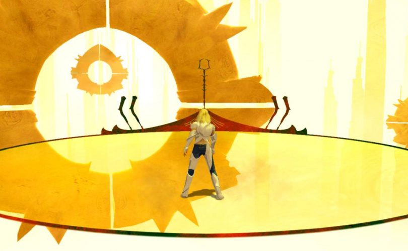 El Shaddai: Ascension of the Metatron