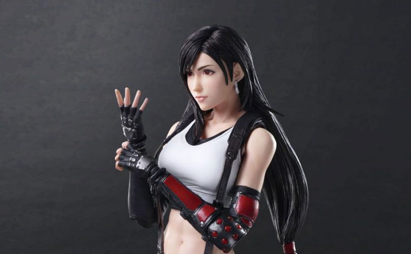 FINAL FANTASY VII REMAKE