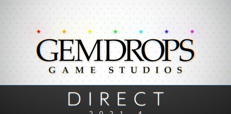 La diretta Gemdrops Direct: April 2021 fissata per il prossimo 2 aprile