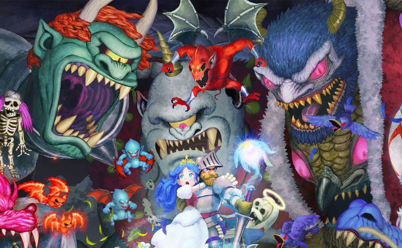 Ghosts 'n Goblins Resurrection - Recensione