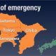 Giappone: lo stato di emergenza per l’area di Tokyo terminerà tra due giorni