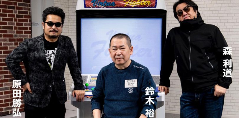 Yu Suzuki e Katsuhiro Harada parlano di Virtua Fighter 6 e di un TEKKEN per Dreamcast mai sviluppato